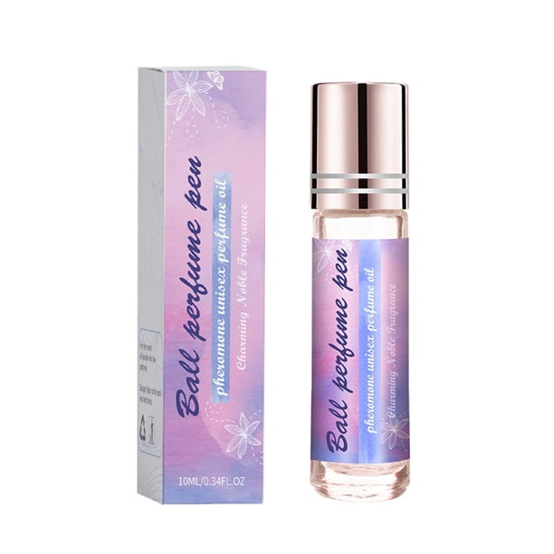Citas duraderas para mujeres, perfume, bola rodante duradera, feromonas de perfume, adecuado para citas y ocio, 10 ml