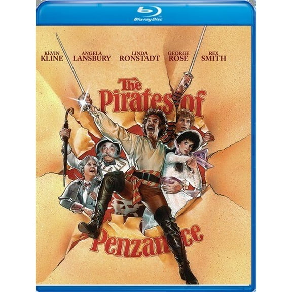 The Pirates of Penzance