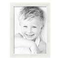 thumbnail image 2 of ArtToFrames 14" x 20" White Picture Frame, 14x20 inch White MDF Poster Frame (WOM-4332), 2 Pack, 2 of 6