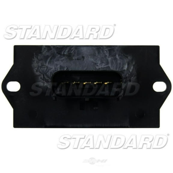 HVAC Blower Motor Resistor Fits select: 2001-2005 DODGE GRAND CARAVAN, 2001-2005 CHRYSLER TOWN & COUNTRY