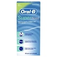 thumbnail image 1 of Oral-B Super Floss Mint Hilo Dental Para Puentes Y Aparatos Ortopédicos - 50 Tiras (Paquete De 2), 1 of 8
