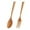 Z1-Yellow, variant on Leott Tableware Clearance 16.5 Inch Giant Wood Spoon Long Handled Wooden Spoon for Cooking and Stirring Kitchen Utensil, 1X Cooking Spoon Clearance Sale Yellow
