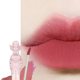 thumbnail image 2 of Angel Matte Lip Glaze Lápiz labial líquido Brillo de labios de larga duración Maquillaje de labios para niñas, mujeres, estudiantes tipo 1, 2 of 5