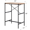 thumbnail image 2 of Querencia Table Console de Bar en Beige, 2 of 10