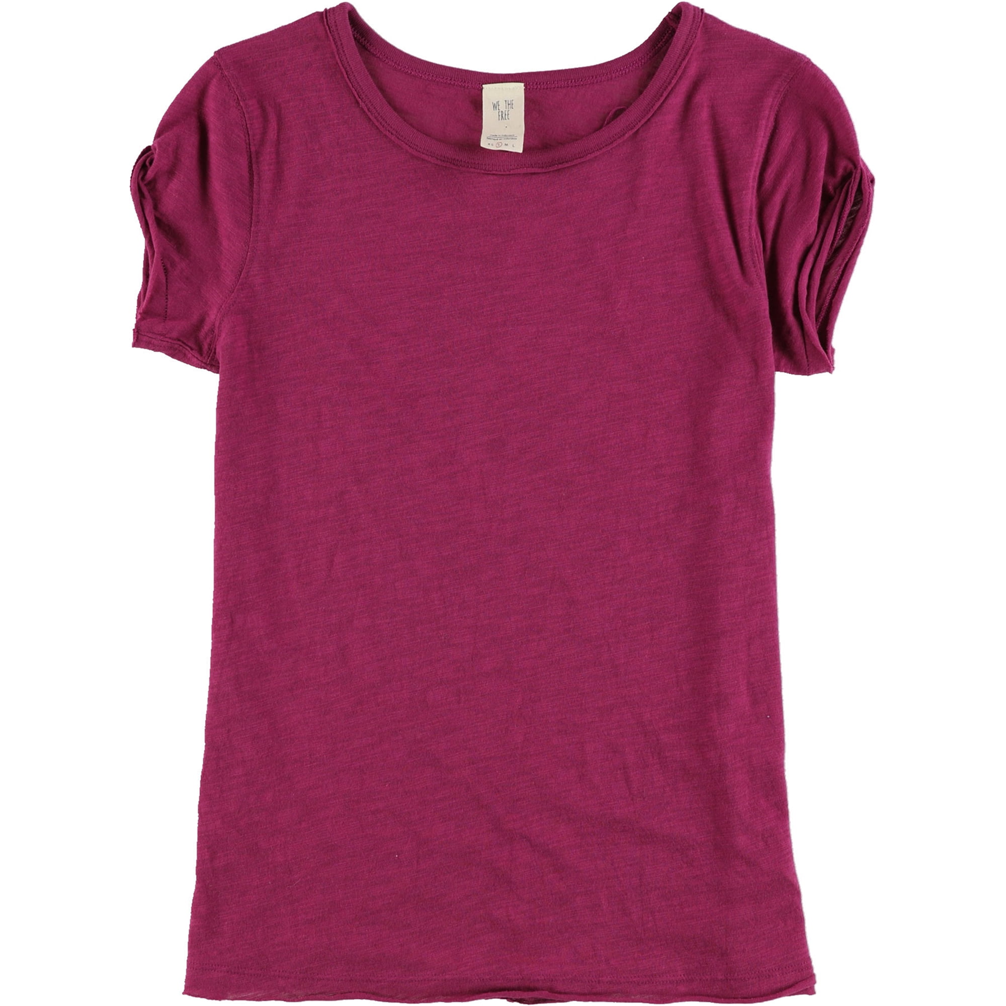 Free People Womens Clare Basic T-Shirt 