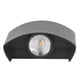 thumbnail image 3 of Aplique De Pared LED Impermeable Decorativo De Aleación De Aluminio Negro, 3 of 7