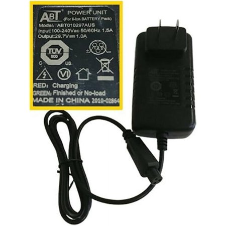 Swagtron Replacement AC Adapter Charger for Swagtron T580 XL Hoverboard