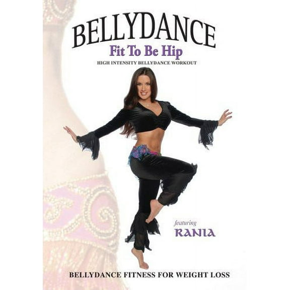 Fit to Be Hip: Bellydance Fitness (DVD)