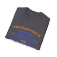 thumbnail image 5 of Programming is Funny Nerd Engineer Novelty Coding Software, 5 of 5