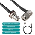 thumbnail image 3 of Cable de extensión de la antena extensión de 60 cm, TNC Macho A Hurbra TNC, 10W para TRI PRC-152, PRC148, Inicio PRC-148, TS PRC-148, TCA PRC-152A, 3 of 7