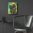 thumbnail image 5 of Epic Art 'The Star' by Dean Russo Studios, Acrylic Glass Wall Art, 12"x16", 5 of 8