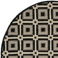 thumbnail image 3 of Safavieh FRS483A Four Seasons Black / Grey, 3 of 5