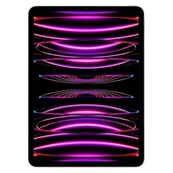 Pre-Owned Apple iPad Pro 12.9 6th Gen (2022) Space Gray 512 GB WI-FI