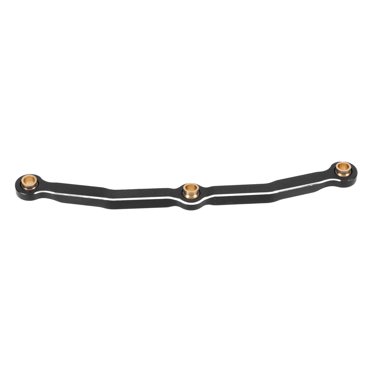RC Steering Link, Aluminum Alloy Upgrade Part RC Steering Tie Rod for 1/18 RC Car