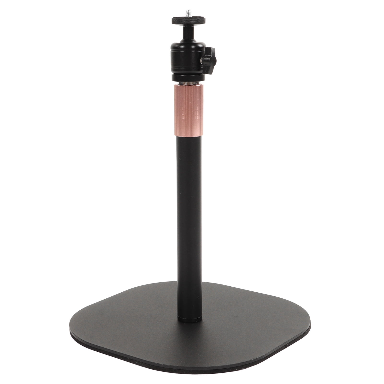 Camera Floor Bracket Kit, Alloy Steel Chassis Rotatable Camera