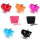 thumbnail image 2 of Children Bike Tricycle Scooter Supplies Handlebar Carrier Outdoor Cycling Storage Front Shopping Kids Accessories Bicycle Basket He Qiyong unisex, 2 of 2