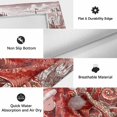 thumbnail image 6 of Ocean Red Octopus Outdoor Rug for Patio/Deck/Porch, Non-Slip Large Area Rug 5 x 8 Ft, Nautical Castle Coastal Lighthouse Indoor Outdoor Rugs Washable Area Rugs, Reversible Camping Rug Carpet Runner, 6 of 8