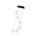 thumbnail image 4 of Minkissy Hanging Solar Lights Multi-Color Plastic with Sparkle Effect for Indoor Decoration 1Pack, 4 of 8