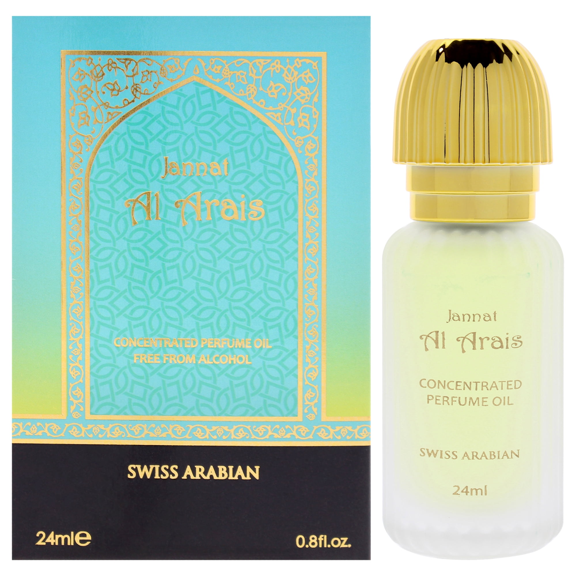 Swiss Arabian Abyad Al Arais , Concentrated Perfume Oil Rollerball