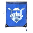 thumbnail image 2 of Hockey Party Bags | Hockey Drawstring backpacks for Birthdays, Team Events & More!, 2 of 4