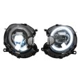 thumbnail image 1 of LED Projector Dynamic Headlights,Dual Beams Replacement For Cooper R55 R56 R57 R58 R59 2007-2014, 1 of 8