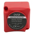 thumbnail image 4 of VSR Voltage Relay,Battery Isolator Kit VSR Battery Charge Isolator Battery Smart Isolator Multi-Functional, 4 of 8
