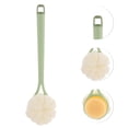 thumbnail image 3 of Unique Bargains Bath Brush Body Scrubber 14.96"x3.94"x2.36" Green, 3 of 6