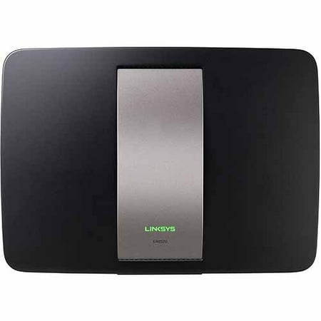 Linksys EA6500 AC1750 Smart Wi-Fi Dual-Band Router with Gigabit and 2x USB V1-(Certified (Linksys Ea6500 Best Price)