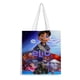 thumbnail image 1 of Elio Bolso de tela con estampado de lienzo para mujer, bolsa de compras reutilizable y estética, con cremallera interior, regalo para mujer, 35 × 40 cm., 1 of 6