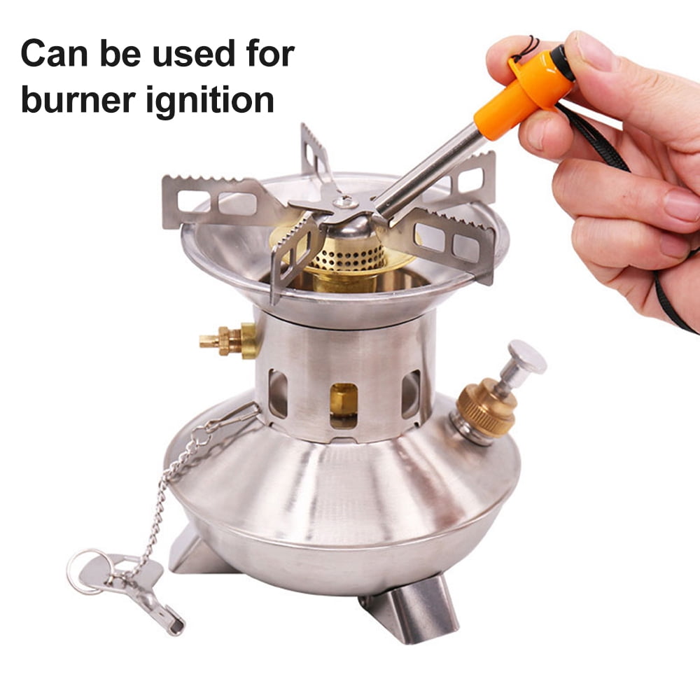 Pulse Ignition Outdoor Stove Piezoelectric Igniter Portable Device Lighter J4H1 