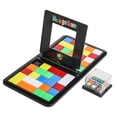 thumbnail image 2 of Cubo de Rubik de doble batalla, juego de rompecabezas móvil, competición, juguete interactivo de escritorio para niños, 2 of 3