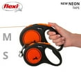 thumbnail image 6 of Flexi New Neon S Tape 5m Orange, 6 of 7
