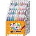 thumbnail image 1 of Juego de rotuladores BIC Child's First Magic, 96 unidades, colores surtidos, 1 of 9