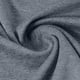 thumbnail image 4 of Camisa Elvqul para Hombre Economicas Manga Corta Liso Gris Cuello Redondo, 4 of 7