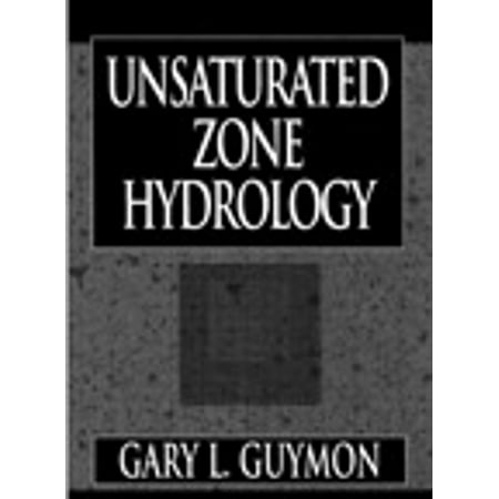 Unsaturated Zone Hydrology - eBook (Best Colleges For Hydrology)