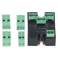 thumbnail image 3 of Mini Relé De CC A CA, Relé De Estado Sólido Trifásico De Alta Confiabilidad Con Conectores Para Sistema De Control De Temperatura OTVIAP Mini Solid State Relay, 3 of 8
