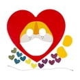 thumbnail image 3 of Fun Express Valentine Lion Mask Craft Kit - Makes 12, 3 of 5