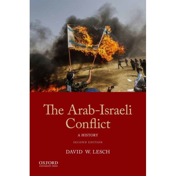 Pre-Owned The Arab-Israeli Conflict: A History