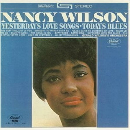 Yesterday's Love Songs, Today's Blues
