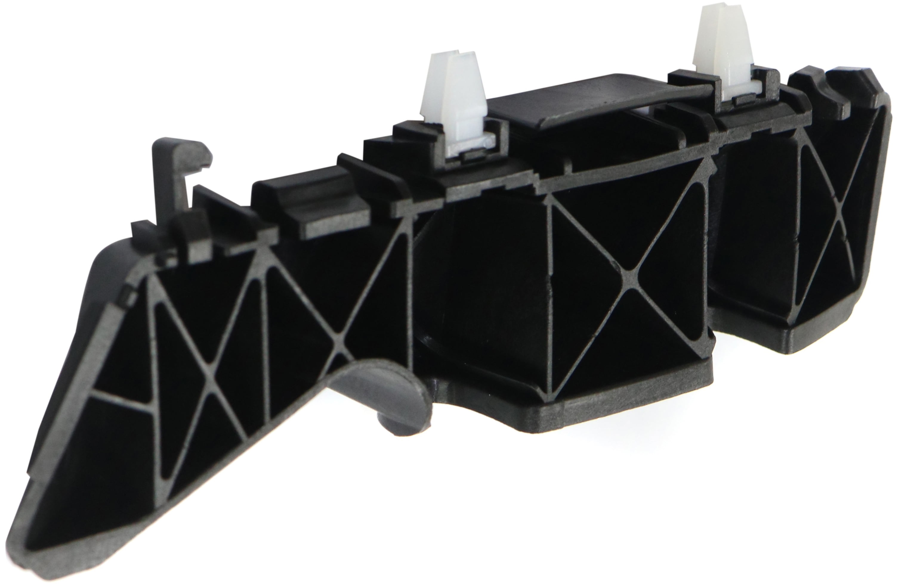 Replacement RH01310020 Bumper Bracket Compatible For 2012-2017 Hyundai Accent Front, Left Driver Side, Upper