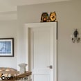 thumbnail image 3 of Craftnamesign Chow Chow Dog Metal Door Topper, Bedroom Door Decor, Door Corner, Pet Lover Gift, 3 of 4
