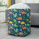 thumbnail image 1 of 100L And Linen Storage BagFeatures:100L Large Capacity：About 2 thick quilts or 20 down jackets can be put in.Large open and large capacity, can store all kinds of clothes and sundries, clean, 1 of 6