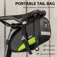 thumbnail image 3 of Bolsa Impermeable WEST BIKING Bajo Tubo de Silla de Bicicleta Xinzy Wotao Twirltide, 3 of 6