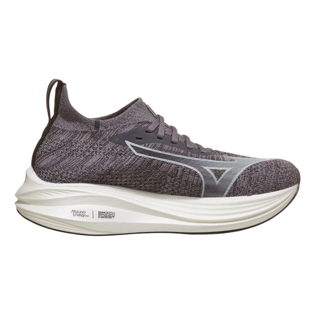 Tenis Mizuno Mujer Dama Neo Zen Gris Oscuro Running gris oscuro 4.5 MX