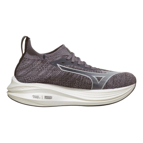 Tenis Mizuno Mujer Dama Neo Zen Gris Oscuro Running gris oscuro 4.5 MX