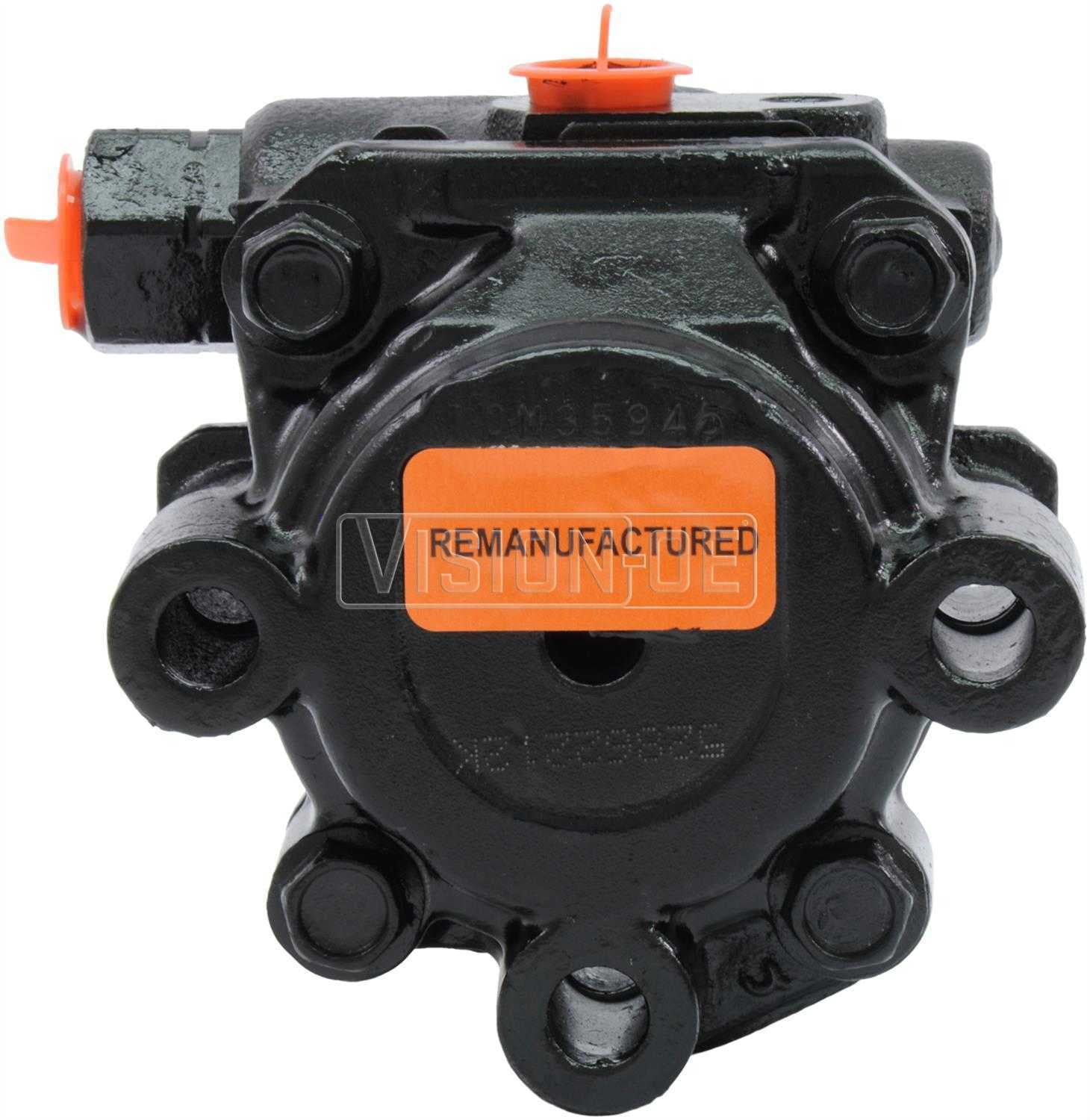 Endurance Electric 990-0207 Pwr Strg Pump W/O Res