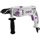 thumbnail image 1 of Kit 120v Neo Taladro Rotomartillo + Esmeriladora Angular, 1 of 9