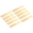 thumbnail image 2 of 10pcs Alto Saxophone Reeds,Alto Eb Saxophone Reeds Lade Reed Strength 2.0 for Alto Sax Saxophone, 2 of 4