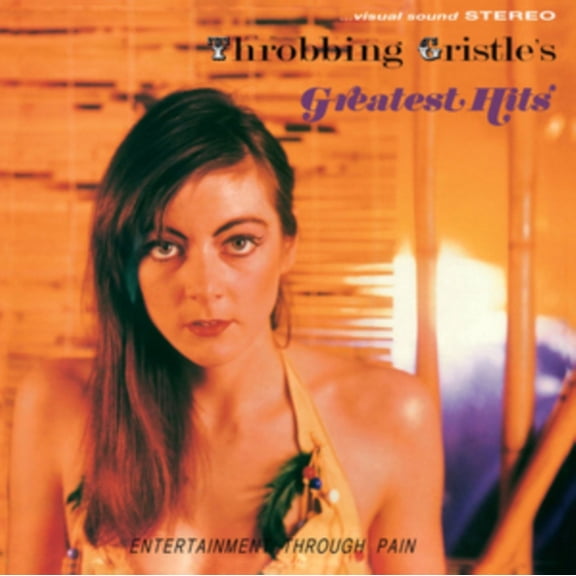 THROBBING GRISTLE'S GREATEST HITS