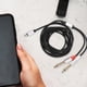 thumbnail image 4 of Reemplazo Usb C a cable de audio dual 1/4 Cable convertidor de equipo de audio de 3 m, 4 of 6